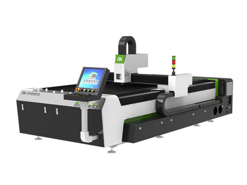 Станок для резки волоконный лазер - CMA1325C-G-G - GD HAN'S YUEMING LASER TECH CO.,LTD - для стали / для нержавеющей стали / для алюминия