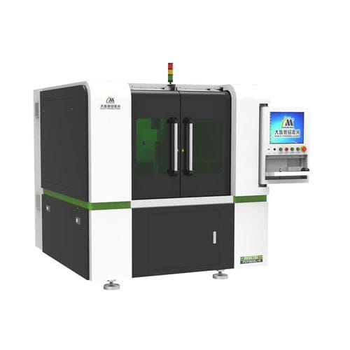 Станок для резки волоконный лазер - PCF0606L-A - GD HAN'S YUEMING LASER TECH CO.,LTD - для стали / для нержавеющей стали / для алюминия