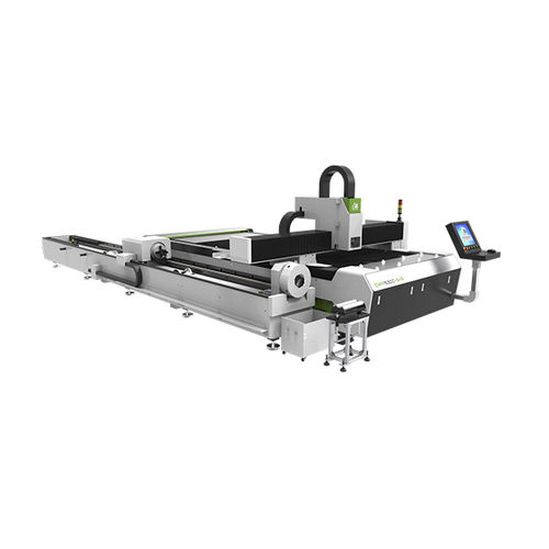 Станок для резки волоконный лазер - CMA1530C-G-D - GD HAN'S YUEMING LASER TECH CO.,LTD - для нержавеющей стали / для алюминия / для меди