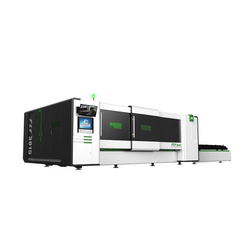 Станок для резки волоконный лазер - FLY series - GD HAN'S YUEMING LASER TECH CO.,LTD - для металла / для листа / для металлического шланга