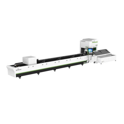 Станок для резки волоконный лазер - PCM60022-A - GD HAN'S YUEMING LASER TECH CO.,LTD - для металла / для труб / для профилей