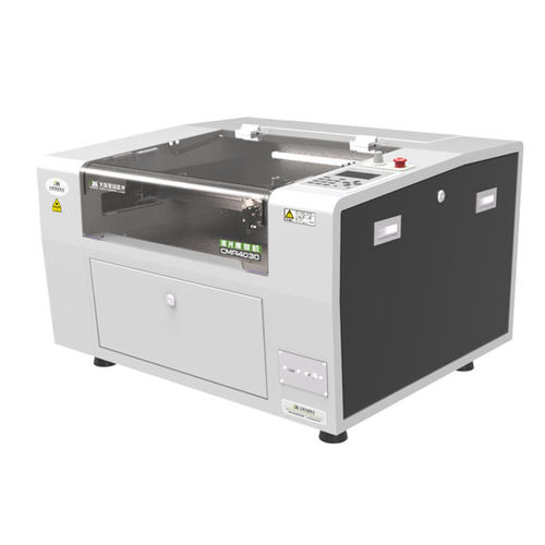 Лазерно-гравировальный станок - CMA4030 - GD HAN'S YUEMING LASER TECH CO.,LTD - для пластмассы / для дерева / резины
