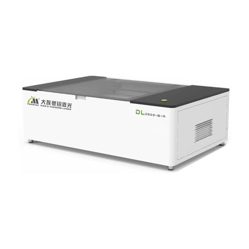 Лазерно-гравировальный станок - DL0503-B-A - GD HAN'S YUEMING LASER TECH CO.,LTD - для металла / для дерева / плексиглас