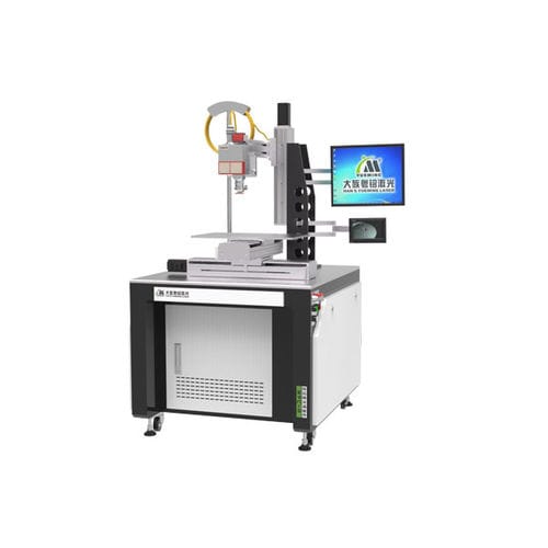 Станок для сварки волоконный лазер - WFC1000-A - GD HAN'S YUEMING LASER TECH CO.,LTD - автоматический / высокой точности