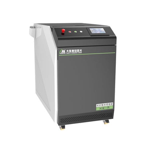 Станок для лазерной сварки - HW-A - GD HAN'S YUEMING LASER TECH CO.,LTD - автоматический / трехфазовый / монофазовый