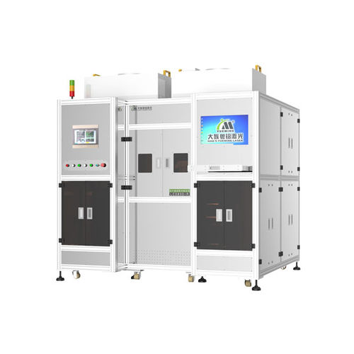 Лазерная система очистки - LCD200-A - GD HAN'S YUEMING LASER TECH CO.,LTD - автоматическая / для обработки поверхности