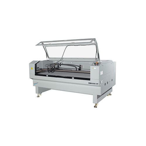 Станок для резки с лазером - CMA1 series - GD HAN'S YUEMING LASER TECH CO.,LTD - для текстиля / для кожи / для промышленного применения