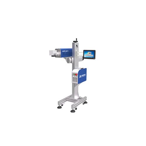 Лазерное кодирующее устройство CO2 - MC-B-A - GD HAN'S YUEMING LASER TECH CO.,LTD - для пластмассы / для PE