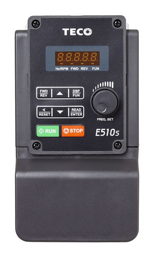 Трехфазовый вариатор AC - E510s series - TECO ELECTRIC & MACHINERY Co., Ltd.