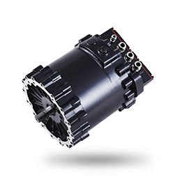 Компактный двигатель - TECO ELECTRIC & MACHINERY Co., Ltd. - для электрических транспортных средств / с высокой пропускной способностью