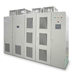 Напольный вариатор частоты - TECO ELECTRIC & MACHINERY Co., Ltd. - для двигателя / IP42 / через Ethernet