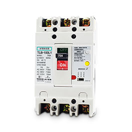 Термический выключатель - TECO ELECTRIC & MACHINERY Co., Ltd. - замыкания на землю / для сверхнагрузки / с защитой от короткого замыкания