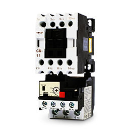 Магнитный контактор - TECO ELECTRIC & MACHINERY Co., Ltd. - промышленный / IEC