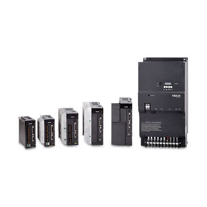 Сервовариатор AC - G2-series - TECO ELECTRIC & MACHINERY Co., Ltd. - синхронный / CANopen / EtherCAT