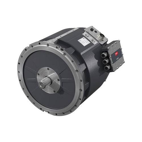 Двигатель для электрических транспортных средств - EM-PMI series - TECO ELECTRIC & MACHINERY Co., Ltd. - синхронный / DC / с постоянными магнитами