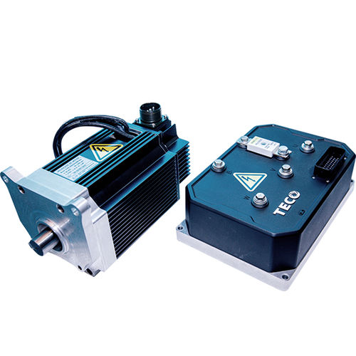 Синхронный двигатель - T ECO 8 series - TECO ELECTRIC & MACHINERY Co., Ltd. - DC / 48 В / 60V