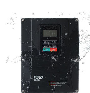 Вертикальный вариатор AC - F510 Series - TECO ELECTRIC & MACHINERY Co., Ltd. - для насоса / для ОВКВ / для двигателя
