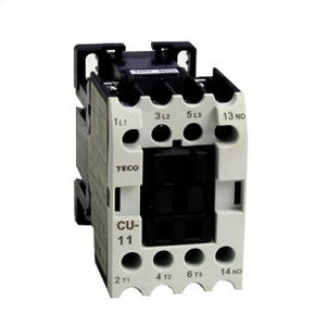 Контактор мощность - U & N Series - TECO ELECTRIC & MACHINERY Co., Ltd. - трехфазовый