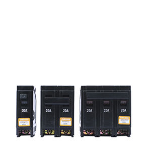 Выключатель с ручной перезарядкой - Q Series - TECO ELECTRIC & MACHINERY Co., Ltd. - с литым корпусом