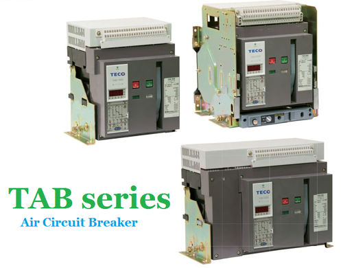 Воздушный выключатель - TAB series - TECO ELECTRIC & MACHINERY Co., Ltd. - мощности / модульный