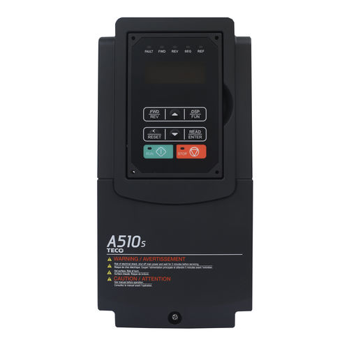 Вариатор частоты для двигателя - A510s Series - TECO ELECTRIC & MACHINERY Co., Ltd. - IP20 / IP66 / IP55