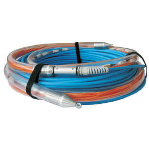 Оптоволоконный кабельная сборка - Fiber Quick Q-Fiber - DLL Partners - мультипроводник / для телекоммуникационной сети / по индивидуальному заказу