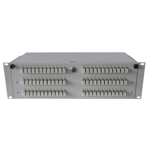 Стойка для распределения - ODF-19-3U-T* series - DLL Partners - 19 дюймов