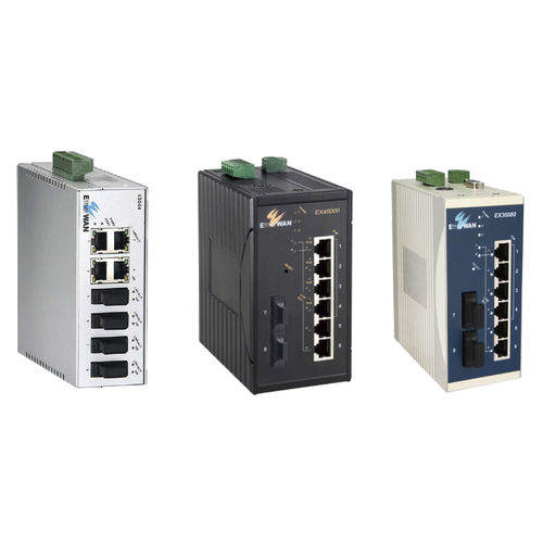 Неуправляемый коммутатор Ethernet - EX32900 series - DLL Partners - 8 портов / Gigabit Ethernet / PoE