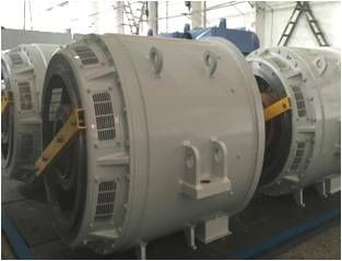 Трехфазовый генератор переменного тока - JF219E - CRRC YONGJI ELECTRIC CO. LTD. - бесщеточный / 10 полюсов / для локомотива