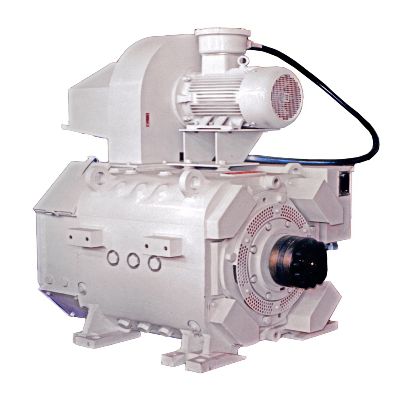 Синхронный двигатель - YZ08 series - CRRC YONGJI ELECTRIC CO. LTD. - DC / для насоса / для ротационного стола