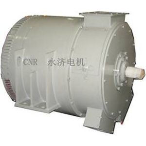 Трехфазовый генератор переменного тока - YJ151A - CRRC YONGJI ELECTRIC CO. LTD. - для использования в горной индустрии