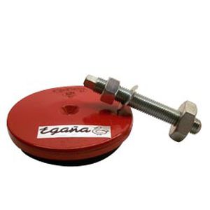 Ножка машины - R-120-G - TALLERES EGAÑA - из полиуретана / антивибрационная / фиксированная
