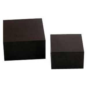 Квадратная антивибрационная опора - G-050 (50SH) - TALLERES EGAÑA - из каучука