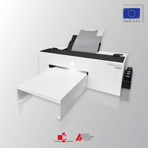 Принтер со струйной печатью - Pronto Neon - Azonprinter d.o.o. - для письменного стола / промышленный