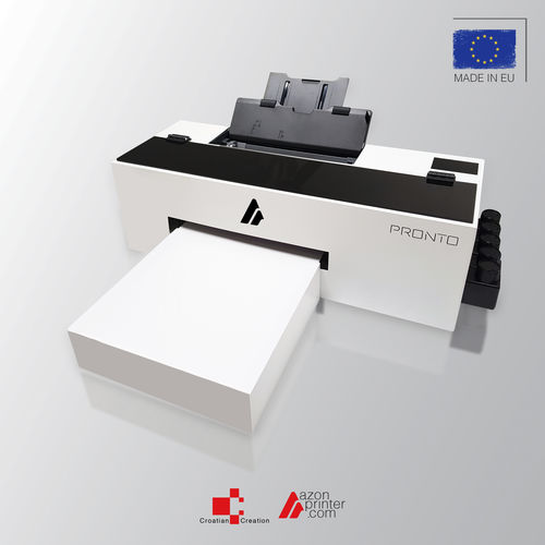 Принтер со струйной печатью - Pronto - Azonprinter d.o.o. - для письменного стола