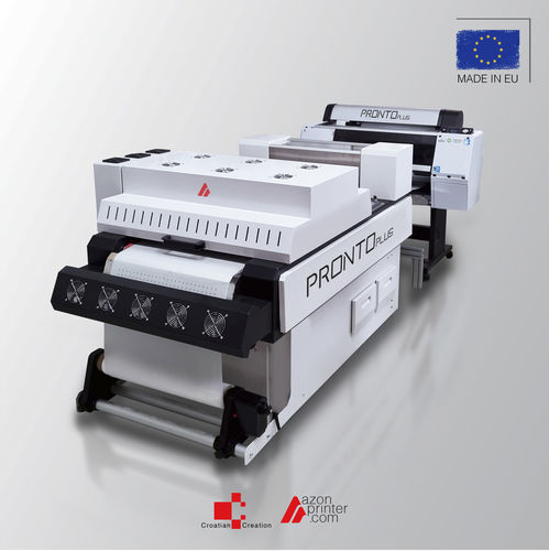Принтер со струйной печатью - Pronto+ - Azonprinter d.o.o. - для письменного стола / большой объем