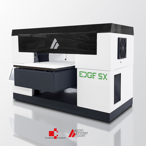 Принтер со струйной УФ-печатью - Edge - Azonprinter d.o.o. - напольный