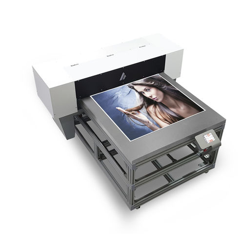 Принтер со струйной УФ-печатью - MATRIX UV 1211 - Azonprinter d.o.o. - матричный / напольный / промышленный