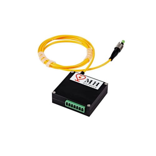 Волоконный лазерный источник - PPM series  - MH GoPower Co., Ltd. - регулируемый / мощность / многомодовый