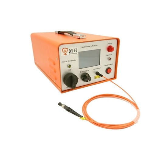 Волоконный лазерный источник - LSM series  - MH GoPower Co., Ltd. - с регулируемой длиной волны / регулируемый / мощность