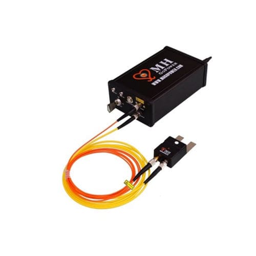 Система наблюдения мощности - POF-WL24Q series - MH GoPower Co., Ltd. - для фотогальванической установки / лазер / непрерывного действия