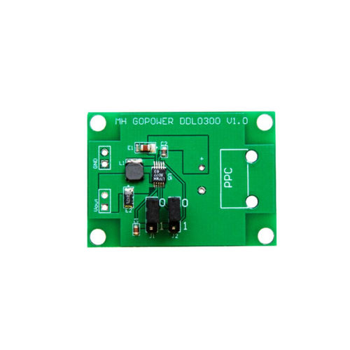 Понижающий преобразователь DC/DC - DD series - MH GoPower Co., Ltd. - мощности / бескорпусный / со слабым током покоя