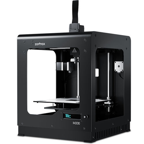 Принтер 3D PLA - M200 - Zortrax - ABS / FDM