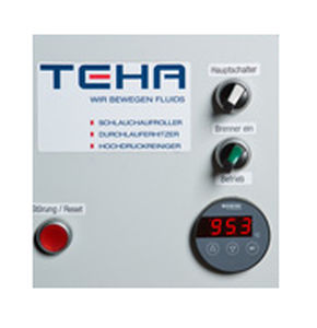 Цифровой термостат - Teha