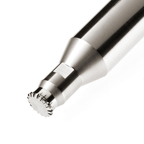 Цельный фрезер - 0131 - Gloor Precision Tools Ltd - формы / для Т-образных пазов / для завинчивания