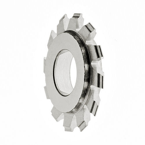Трехсторонний фрезер - 0031  - Gloor Precision Tools Ltd - цельный / шпоночный / для зубчатых передач