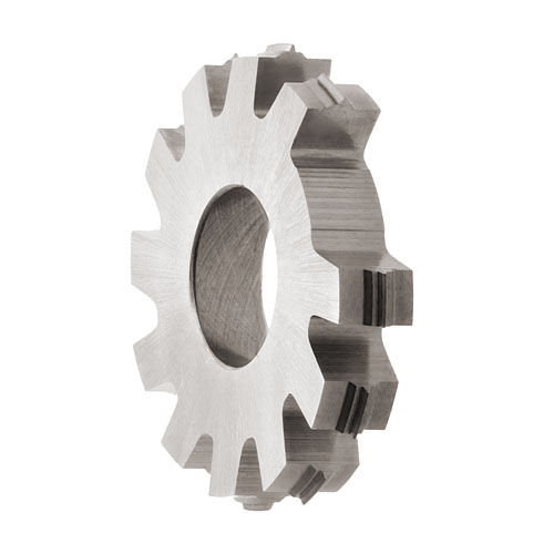 Фреза «мама» с карбидом - 0472 series - Gloor Precision Tools Ltd - моноблочная