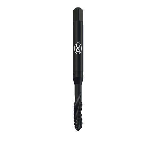 Машинный метчик для сквозных отверстий - GG350NV-3 - DC SWISS SA - для глухих отверстий / моноблочный / с винтовыми канавками