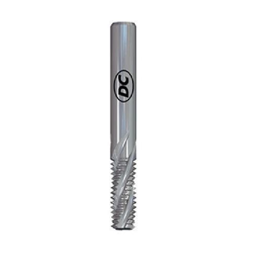 Фрезер для нарезания резьбы - GF6115 - DC SWISS SA - цельный / для стали / для металла