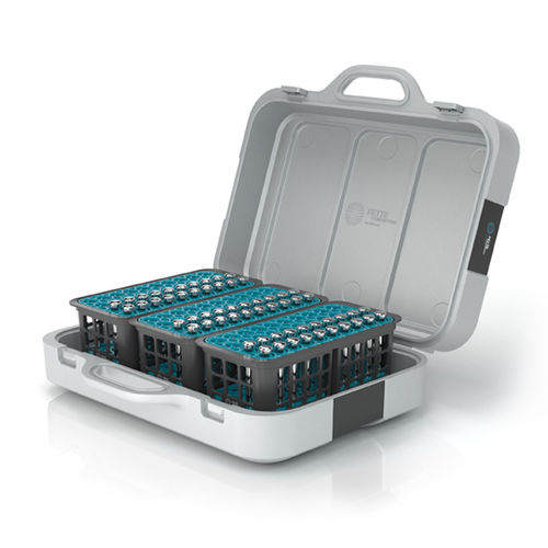Инструментальный ящик из пластика - TRI.EASY - Fette Compacting GmbH